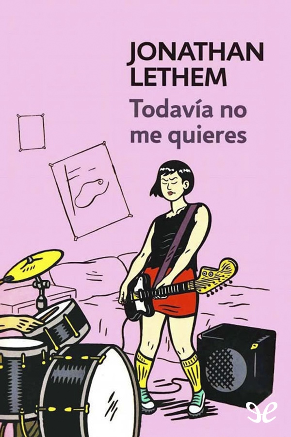 Todavía no me quieres