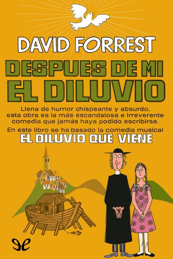 El diluvio que viene