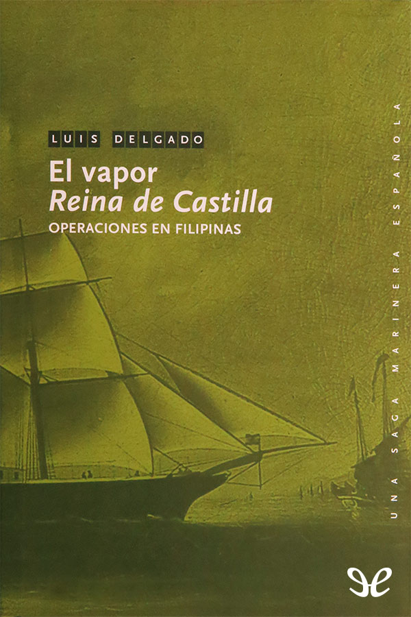 El vapor «Reina de Castilla»