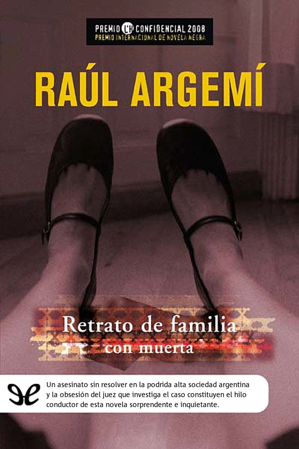 Retrato de familia con muerta