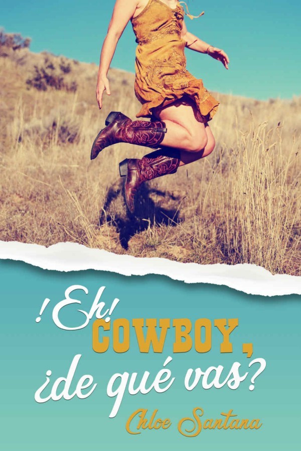 ¡Eh! cowboy, ¿de qué vas?