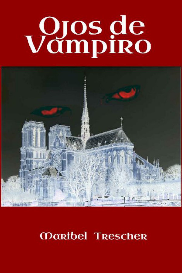 Ojos de vampiro