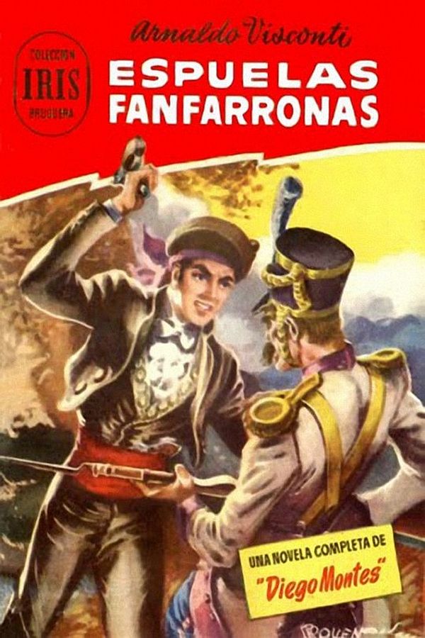 Espuelas fanfarronas