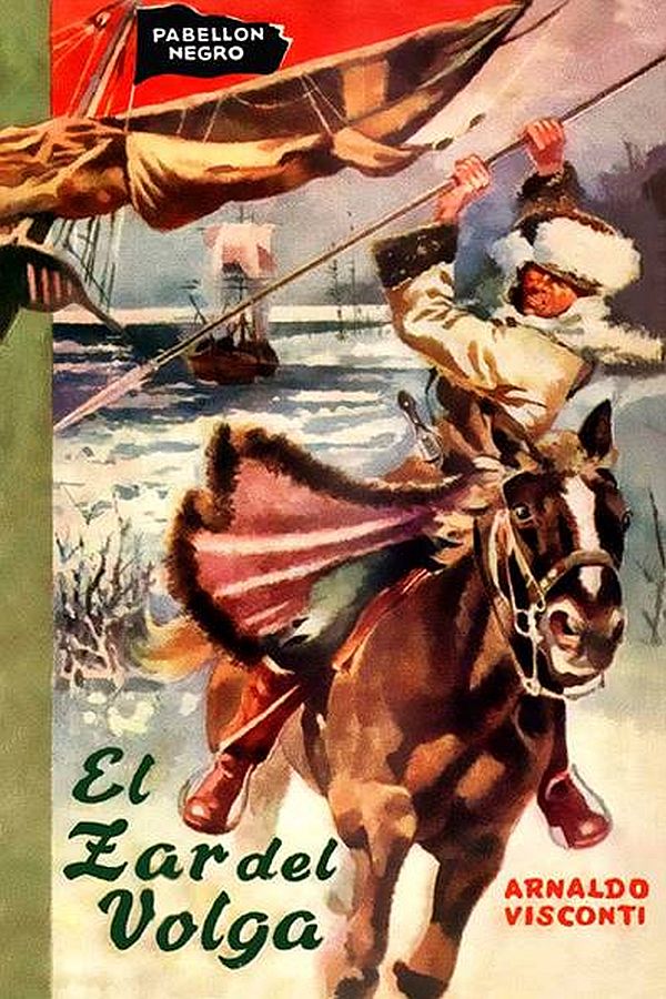 El zar del Volga