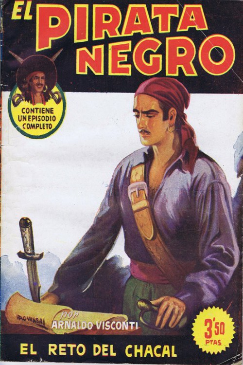 El reto del Chacal