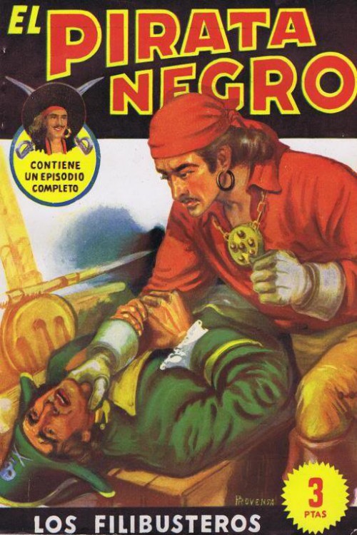 Los filibusteros