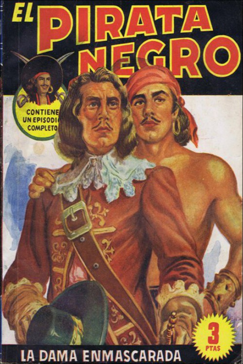 La dama enmascarada