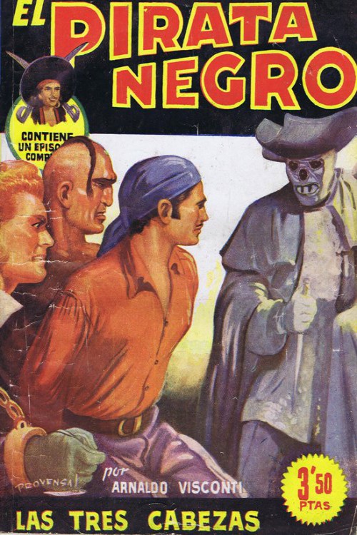 Tres cabezas
