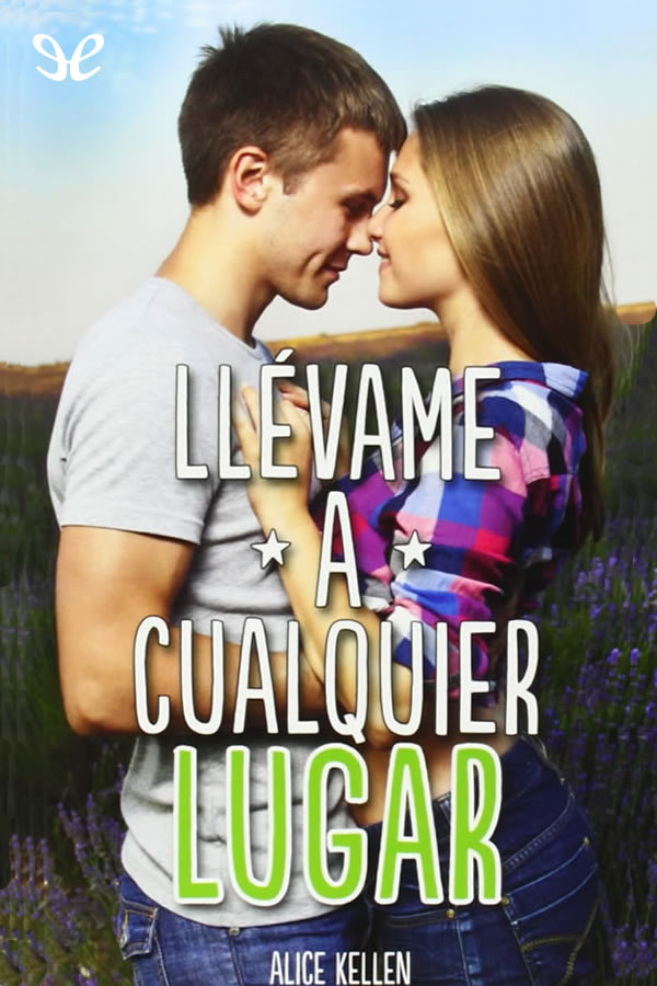 Llévame a cualquier lugar
