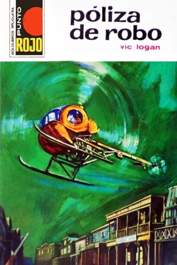 Póliza de robo