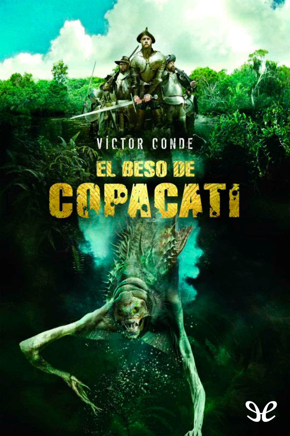 El beso de Copacati