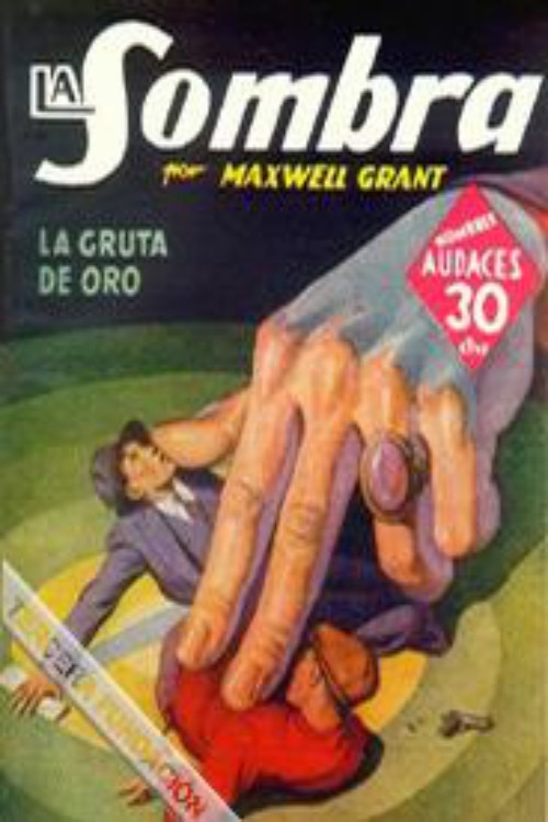 La gruta de oro