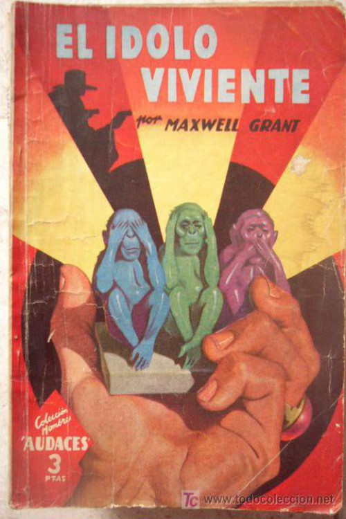 El ídolo viviente