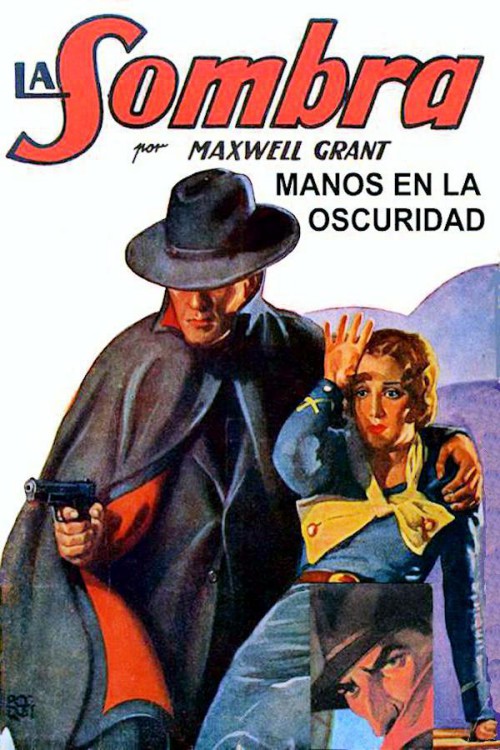 Manos en la oscuridad