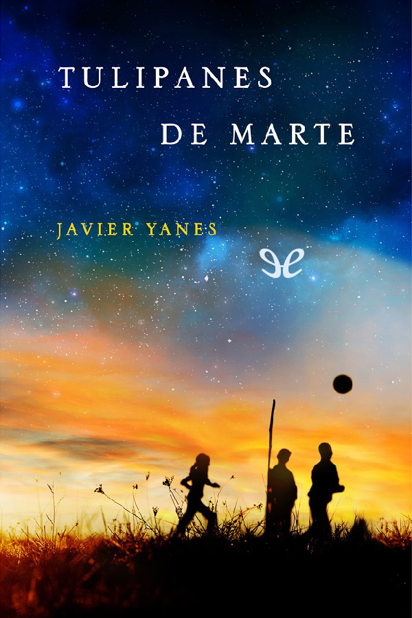 Tulipanes de Marte