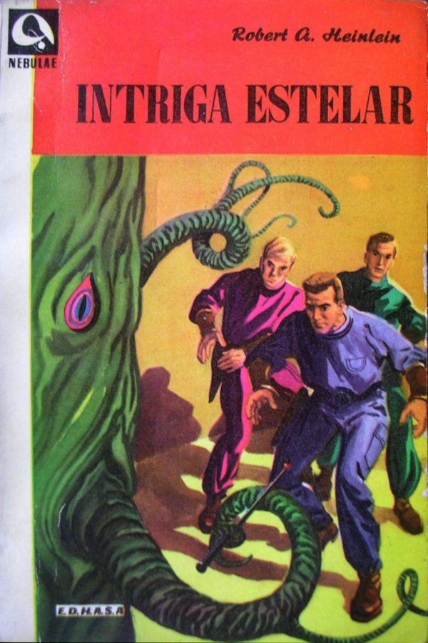 Intriga estelar