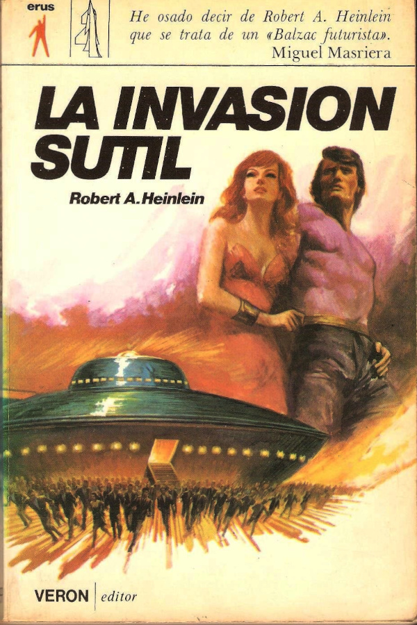 La invasión sutil