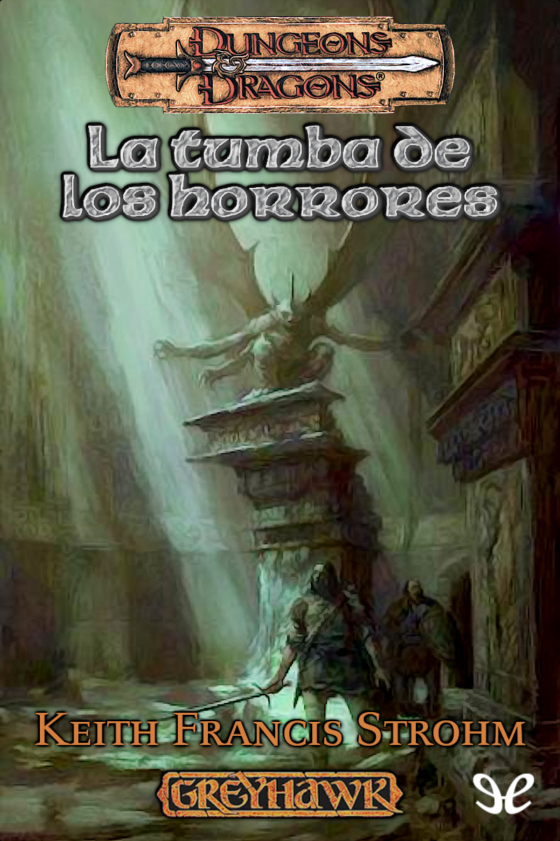 La tumba de los horrores