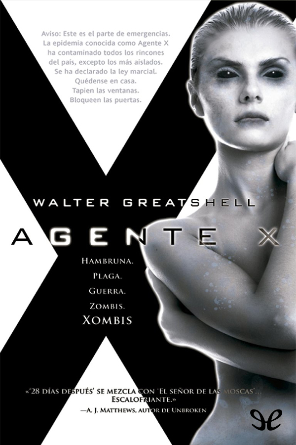 Agente X