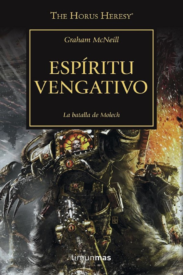 Espíriitu vengativo