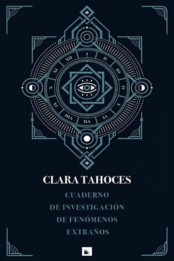 Cuaderno de investigación de fenómenos extraños