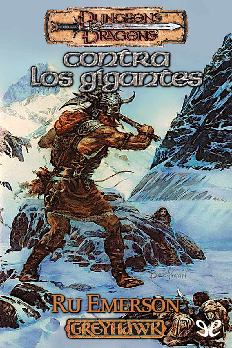 Contra los gigantes