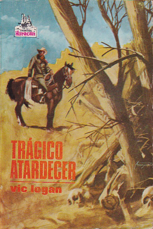 Trágico atardecer