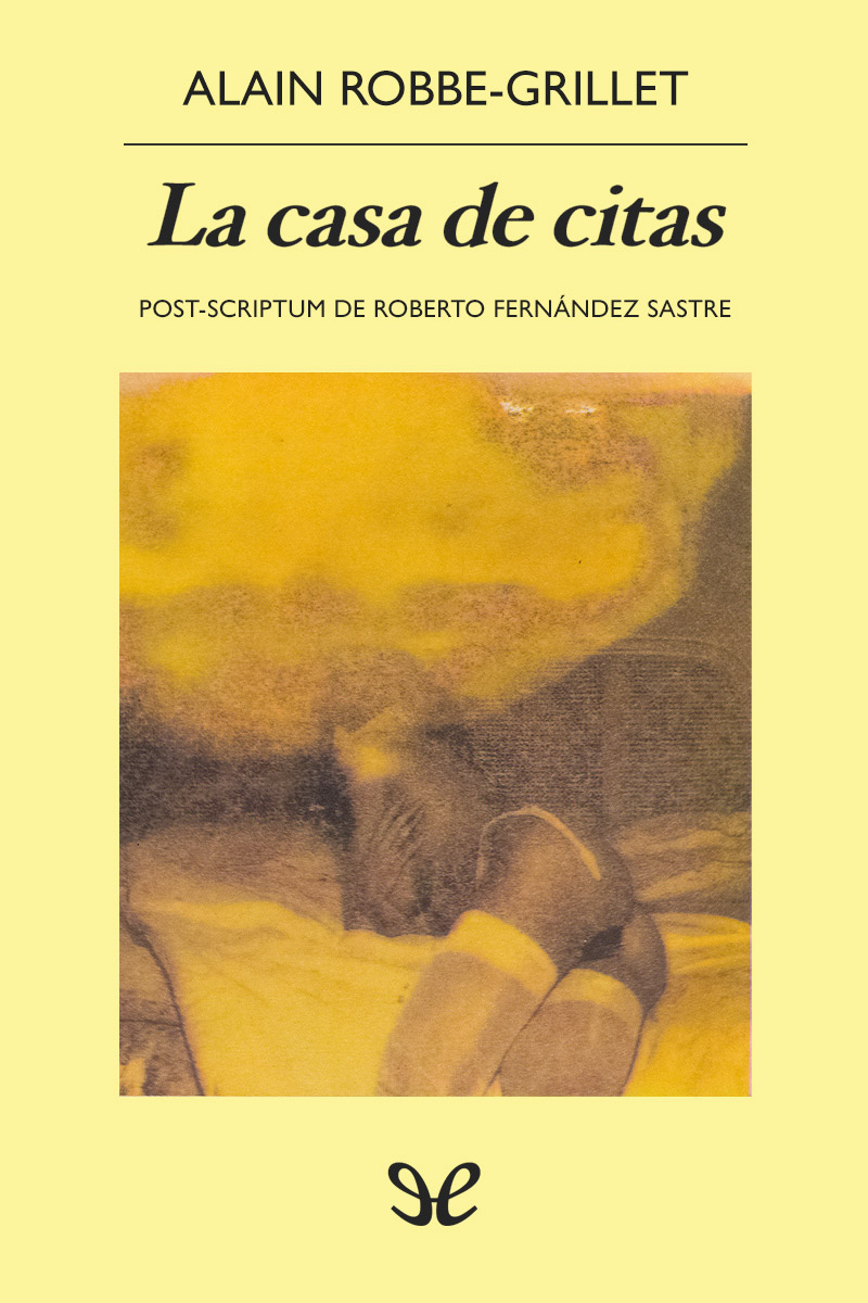 La casa de citas