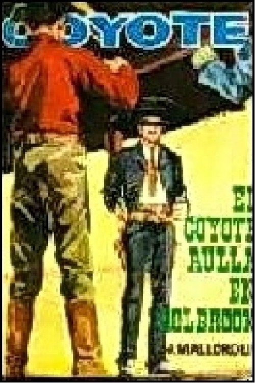 El Coyote aúlla en Holbrook