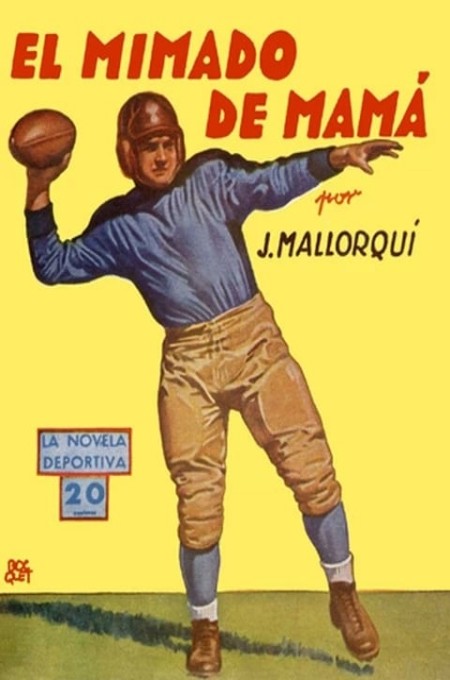 El mimado de mamá
