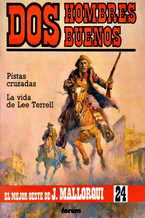 Pistas cruzadas - La vida de Lee Terrell