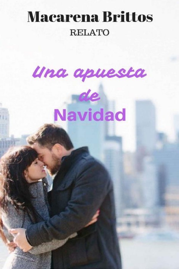Una puesta de Navidad
