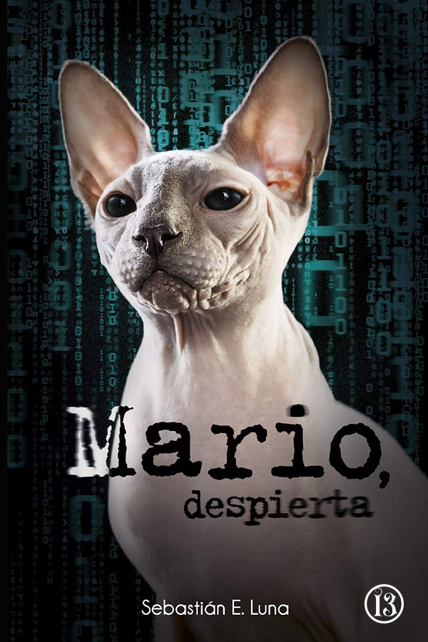 Mario, despierta