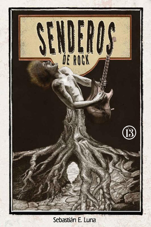 Senderos de rock