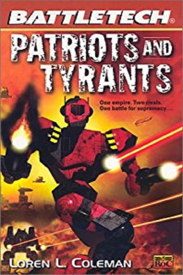 Patriotas y tiranos