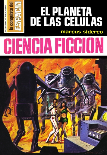El planeta de las células