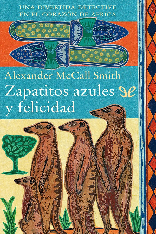 Zapatitos azules y felicidad