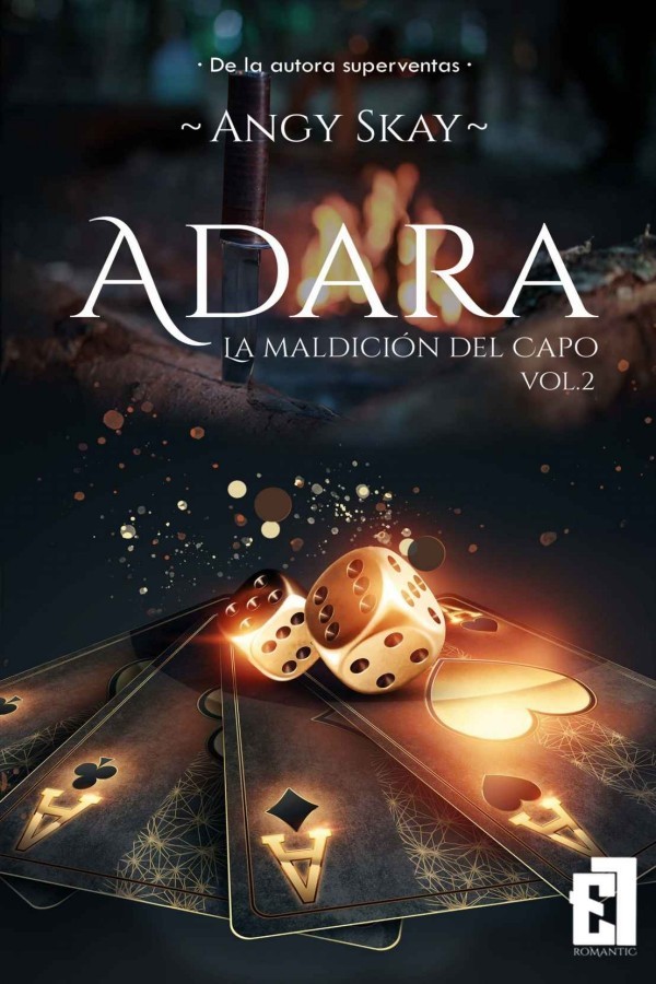 Adara. La maldición del capo
