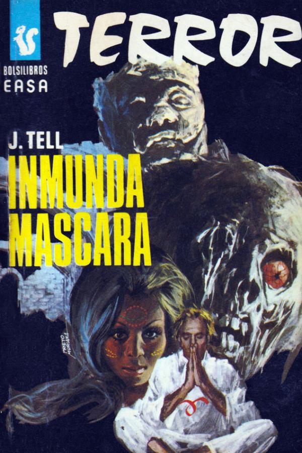 Inmunda máscara