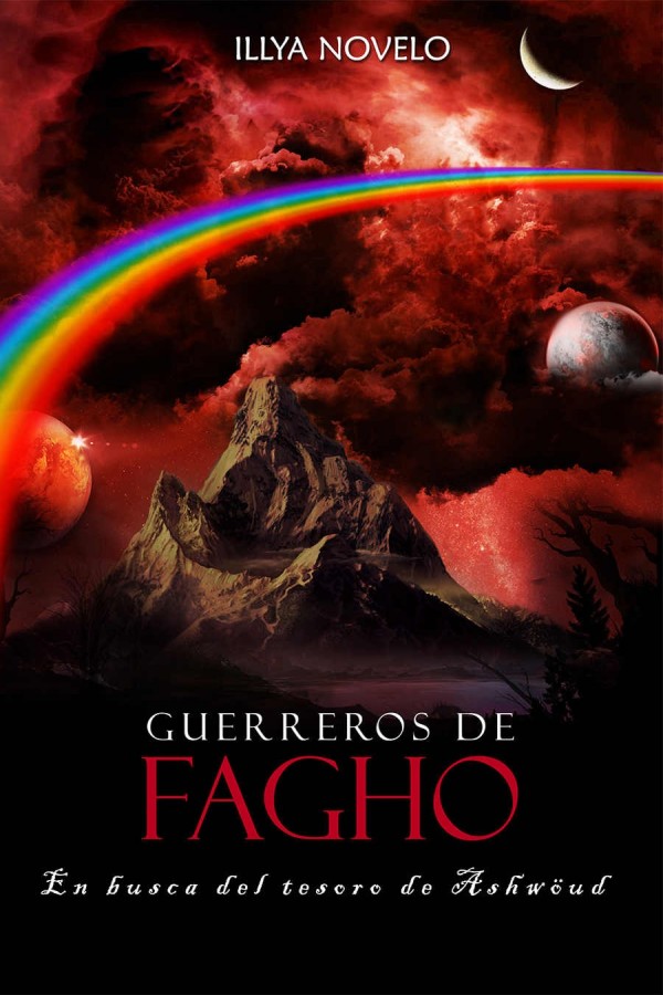 En busca del tesoro de Ashwöud
