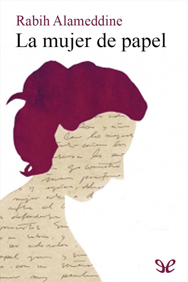 La mujer de papel