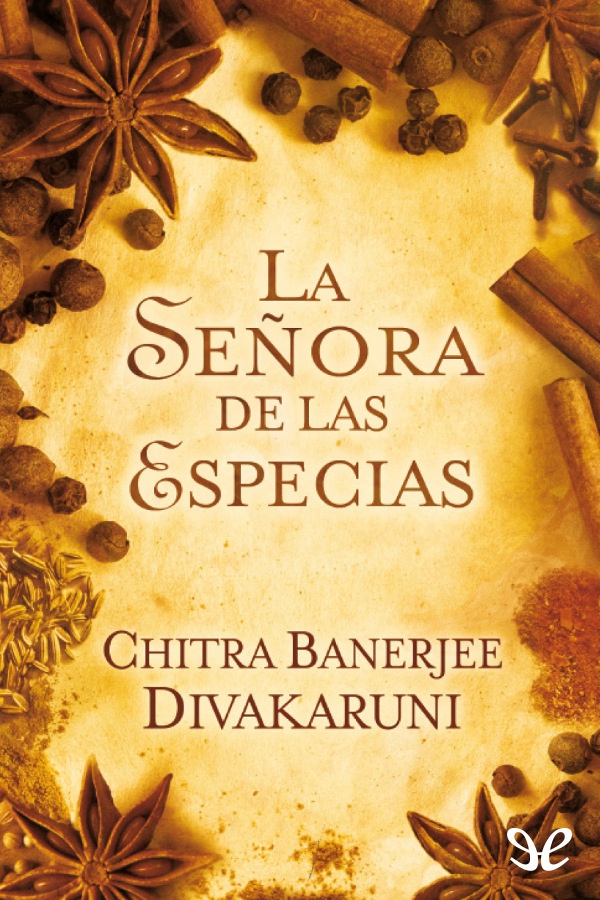 La señora de las especias