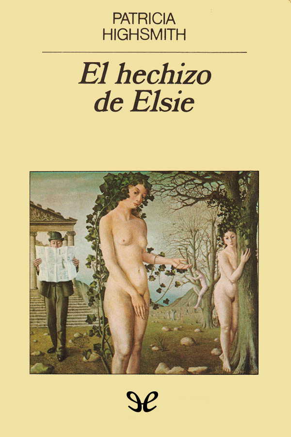 El hechizo de Elsie
