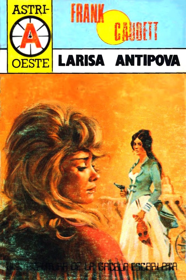 Larisa Antipova