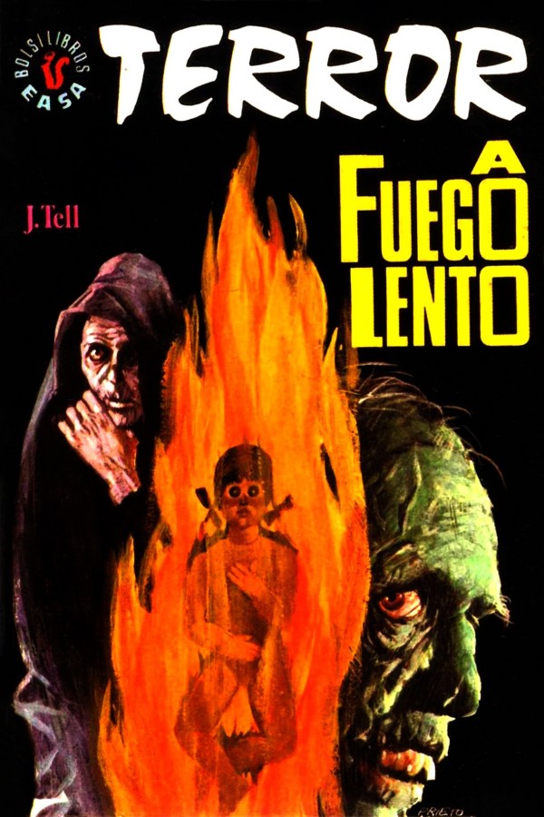 A fuego lento