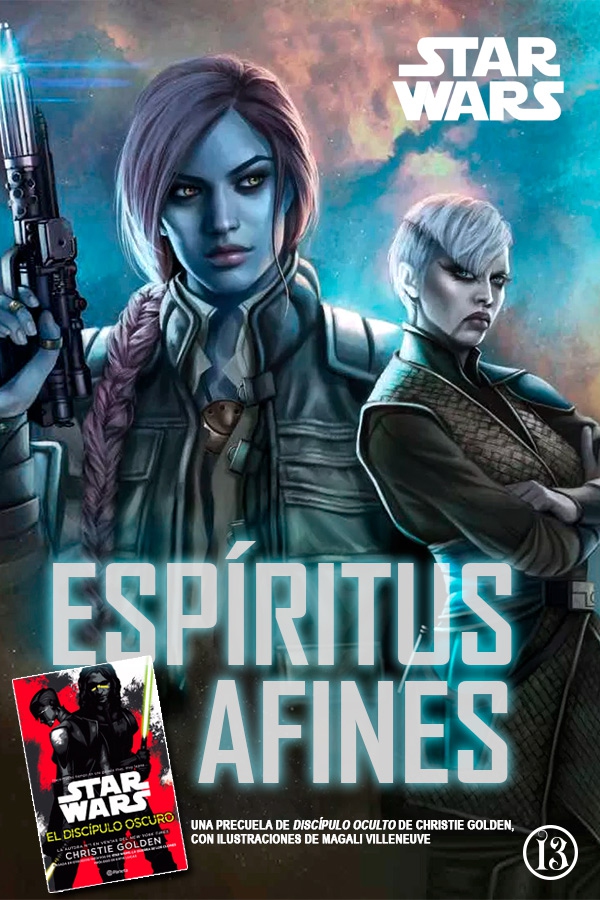 Espíritus afines