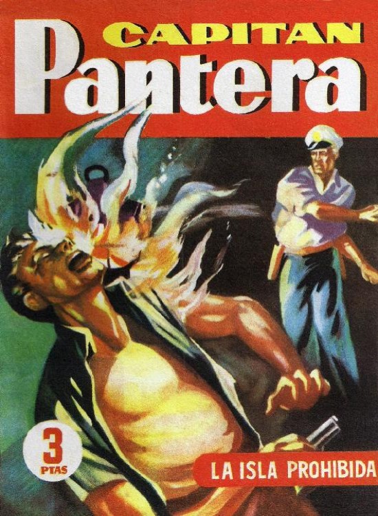 La isla prohibida