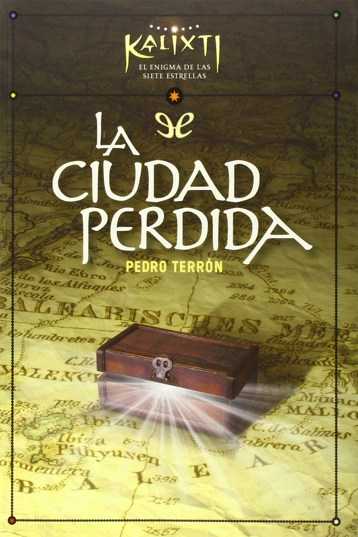 La ciudad perdida