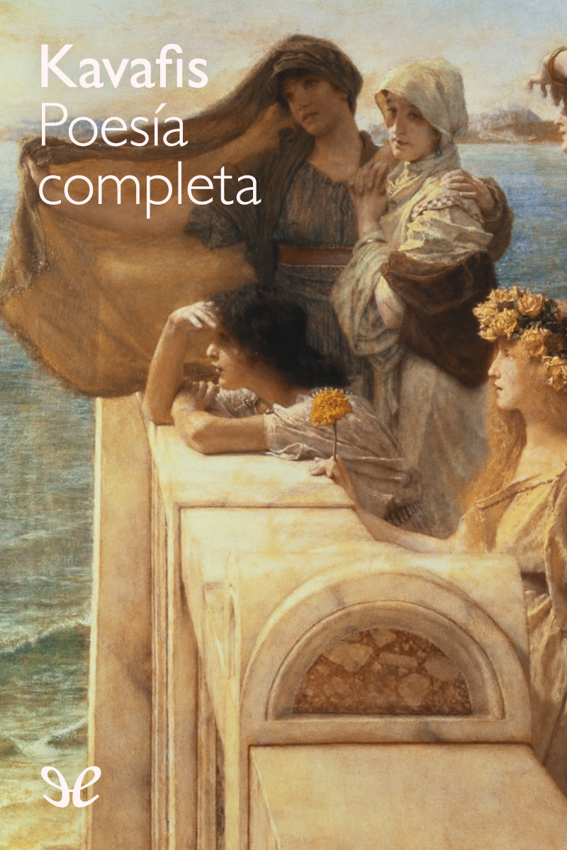 Poesía completa