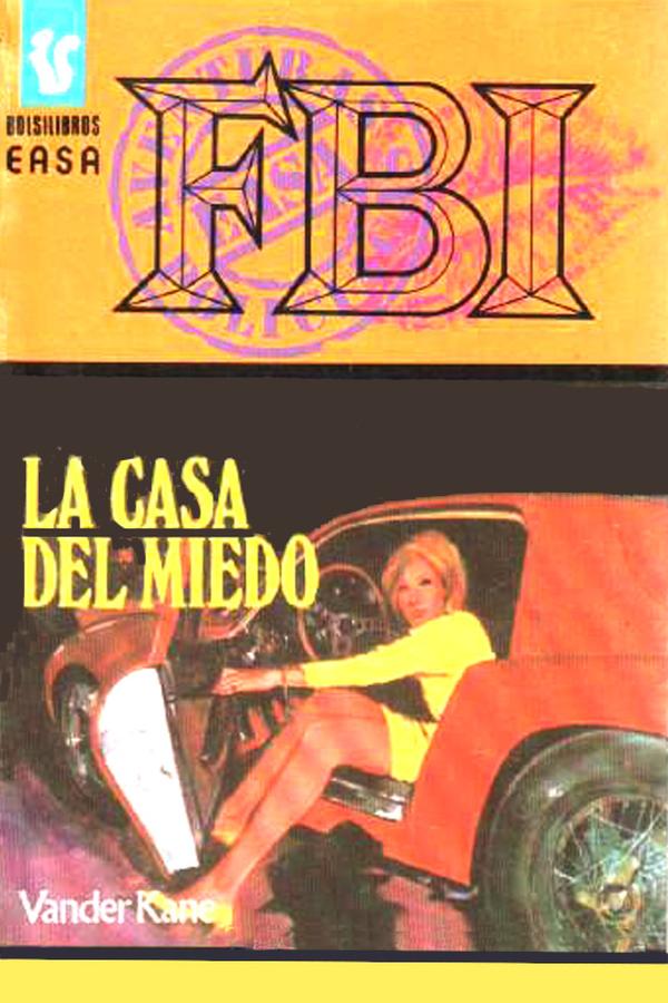 La casa del miedo